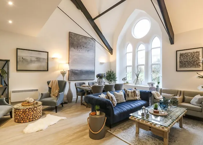 Pilgrims Loft