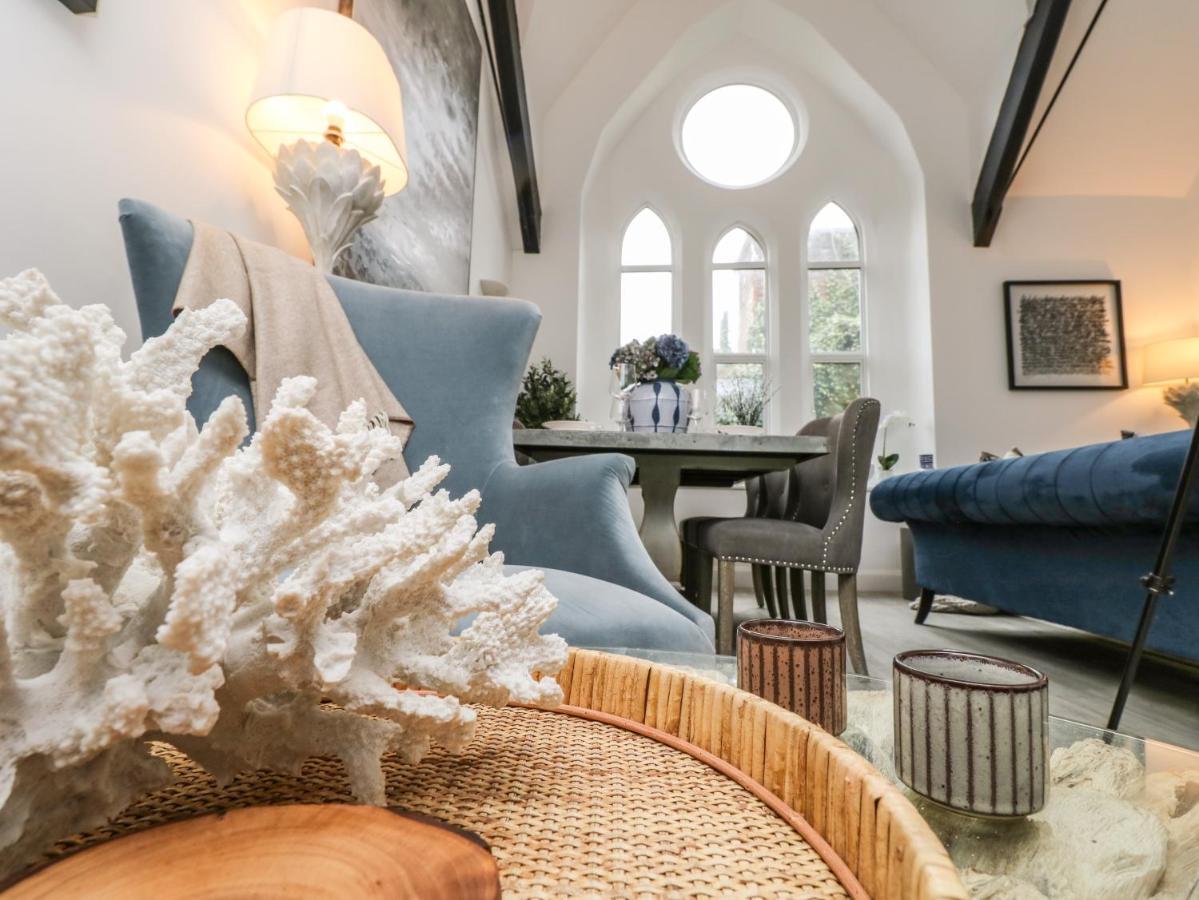 Pilgrims Loft Appartamento Ventnor