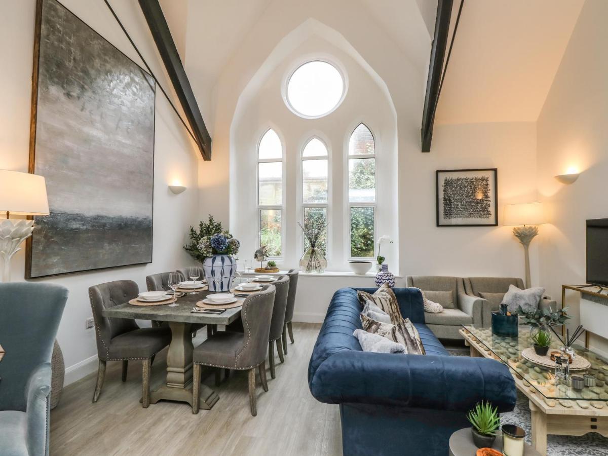Pilgrims Loft * Ventnor